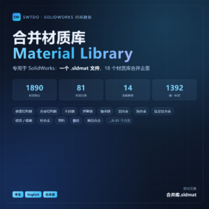 SWTDO 合并材质库 - 商品封面